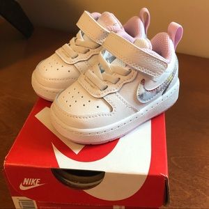 NWT Baby Girl Nikes